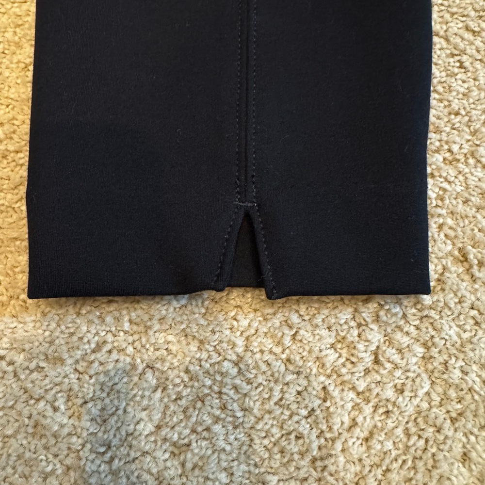 Spanx Perfectfit Black Tapered Ankle Pants - Picture 5 of 5